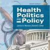 Health Politics and Policy, 6th Edition (Original PDF from Publisher)