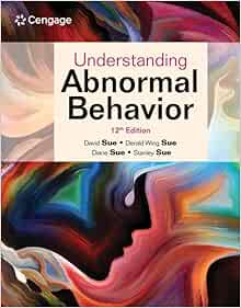 Understanding Abnormal Behavior, 12th Edition (Original PDF from Publisher)