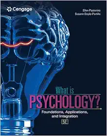 What is Psychology?: Foundations, Applications, and Integration, 5th Edition (Original PDF from Publisher)