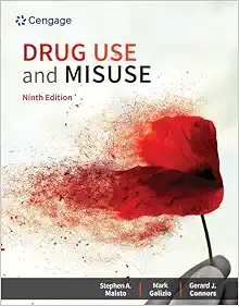 Drug Use and Misuse, 9th Edition (Original PDF from Publisher)