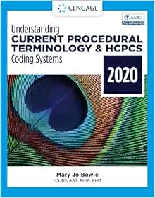 Understanding Current Procedural Terminology and HCPCS Coding Systems – 2020, 7th Edition (Original PDF from Publisher)