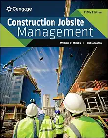 Construction Jobsite Management, 5th Edition (Original PDF from Publisher)