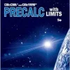 Precalculus with Limits, 5th Edition (Original PDF from Publisher)