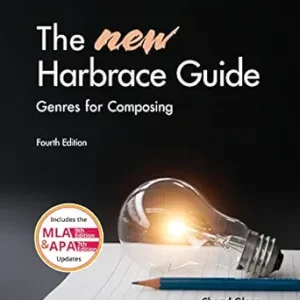 The New Harbrace Guide: Genres for Composing, 4th Edition (Original PDF from Publisher)