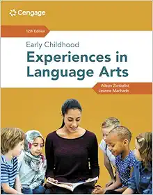 Early Childhood Experiences in Language Arts, 12th Edition (Original PDF from Publisher)