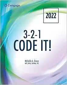3-2-1 Code It! 2022 Edition, 10th Edition (Original PDF from Publisher)