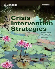 Crisis Intervention Strategies, 9th Edition (Original PDF from Publisher)