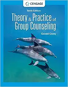 Theory and Practice of Group Counseling, 10th Edition (Original PDF from Publisher)