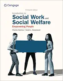 Empowerment Series: Introduction to Social Work and Social Welfare: Empowering People, 13th Edition (Original PDF from Publisher)