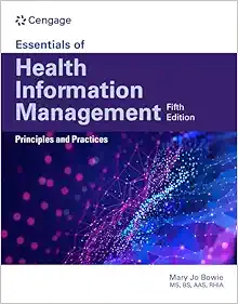 Essentials of Health Information Management: Principles and Practices, 5th Edition (Original PDF from Publisher)