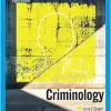 Criminology, 8th Edition (Original PDF from Publisher)
