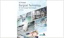 Surgical Technology for the Surgical Technologist: A Positive Care Approach, 6th Edition (Original PDF from Publisher)