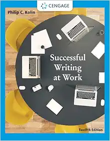 Successful Writing at Work, 12th Edition (Original PDF from Publisher)