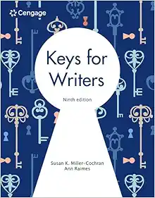 Keys for Writers, 9th Edition (Original PDF from Publisher)