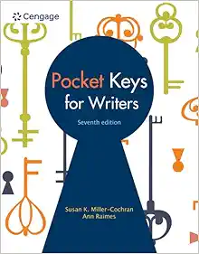 Pocket Keys for Writers, 7th Edition (Original PDF from Publisher)