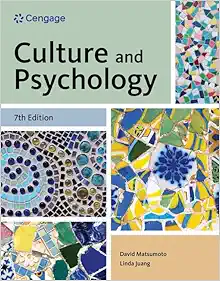 Culture and Psychology, 7th Edition (Original PDF from Publisher)