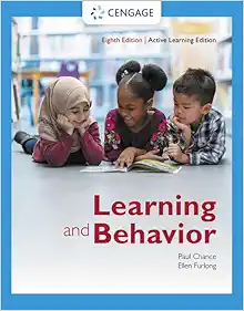 Learning and Behavior: Active Learning, 8th Edition (Original PDF from Publisher)