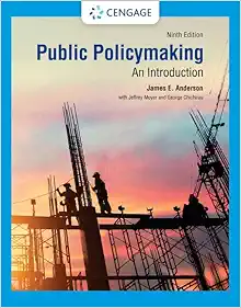 Public Policymaking, 9th Edition (Original PDF from Publisher)