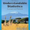 Understandable Statistics, 13th Edition (Original PDF from Publisher)