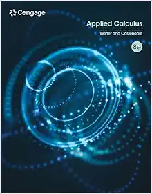 Applied Calculus, 8th Edition (Original PDF from Publisher)