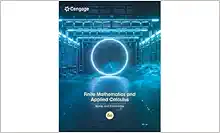 Finite Mathematics and Applied Calculus, 8th Edition (Original PDF from Publisher)