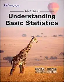 Understanding Basic Statistics, Loose-leaf Version, 9th Edition (Original PDF from Publisher)