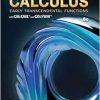 Calculus: Early Transcendental Functions, 8th Edition (Original PDF from Publisher)