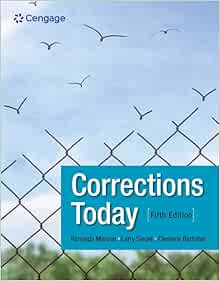 Corrections Today, 5th Edition (Original PDF from Publisher)