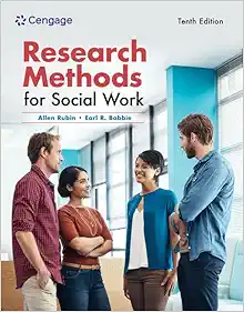 Research Methods for Social Work, 10th Edition (Original PDF from Publisher)