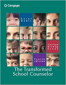 The Transformed School Counselor, 4th Edition (Original PDF from Publisher)