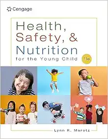 Health, Safety, and Nutrition for the Young Child, 11th Edition (Original PDF from Publisher)