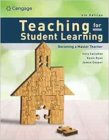 Teaching for Student Learning: Becoming a Master Teacher, 4th Edition (Original PDF from Publisher)