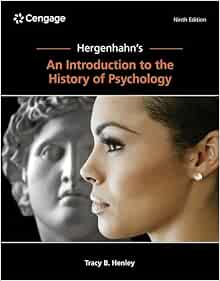 Hergenhahn’s An Introduction to the History of Psychology, 9th Edition (Original PDF from Publisher)
