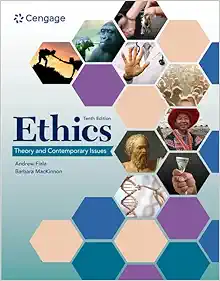 Ethics: Theory and Contemporary Issues, 10th Edition (Original PDF from Publisher)