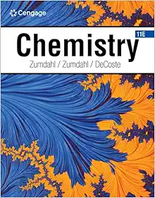 Chemistry, 11th Edition (Original PDF from Publisher)