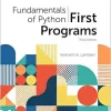 Fundamentals of Python: First Programs, 3rd Edition (Original PDF from Publisher)