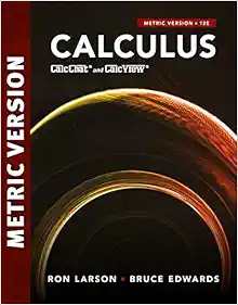 Calculus, International Metric Edition, 12th Edition (Original PDF from Publisher)