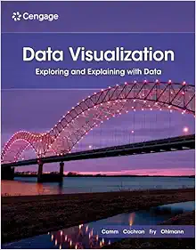 Data Visualization: Exploring and Explaining with Data, 2nd Edition (Original PDF from Publisher)