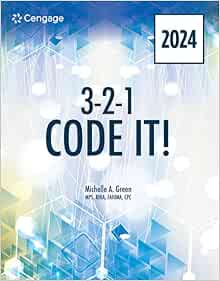 3-2-1 Code It! 2024 Edition, 12th Edition (Original PDF from Publisher)