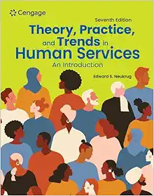 Theory, Practice, and Trends in Human Services: An Introduction, 7th Edition (Original PDF from Publisher)