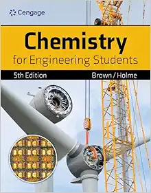 Chemistry for Engineering Students, 5th Edition (Original PDF from Publisher)