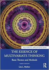 The Essence of Multivariate Thinking, 3rd Edition (Multivariate Applications Series) (Original PDF from Publisher)