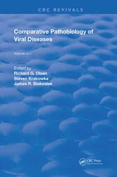 Comparitive Pathobiology of Viral Diseases: 2 Volume Set (Routledge Revivals) (Original PDF from Publisher)