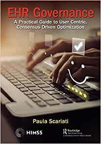 EHR Governance (HIMSS Book Series) (Original PDF from Publisher)