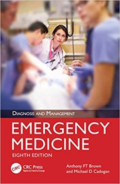 Emergency Medicine: Diagnosis and Management, 8th Edition (Original PDF from Publisher)