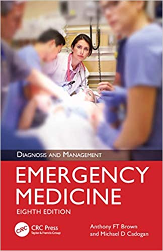 Emergency Medicine: Diagnosis and Management, 8th Edition (Original PDF from Publisher)
