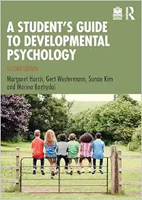 A Student's Guide to Developmental Psychology, 2nd Edition (EPUB)
