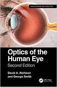 Optics of the Human Eye: Second Edition (Multidisciplinary and Applied Optics) (Original PDF from Publisher)