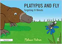 Platypus and Fly: Targeting l Blends (Speech Bubbles 2) (Original PDF from Publisher)