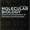 Molecular Biology: Structure and Dynamics of Genomes and Proteomes, 2nd Edition (Original PDF from Publisher)